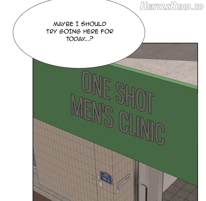 One Shot Men’s Clinic Chapter 40 - page 69