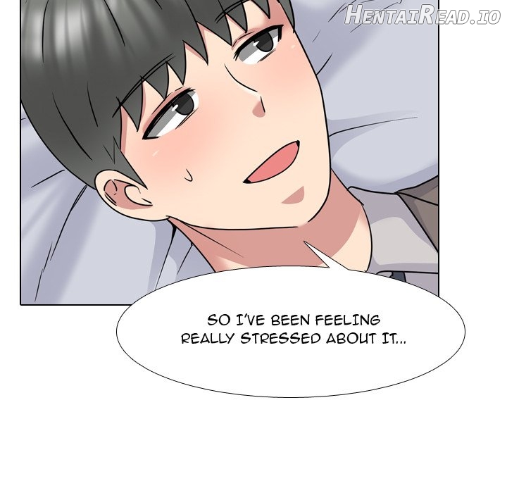 One Shot Men’s Clinic Chapter 40 - page 95