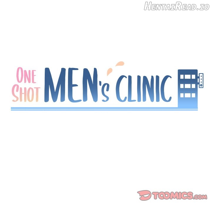 One Shot Men’s Clinic Chapter 41 - page 10