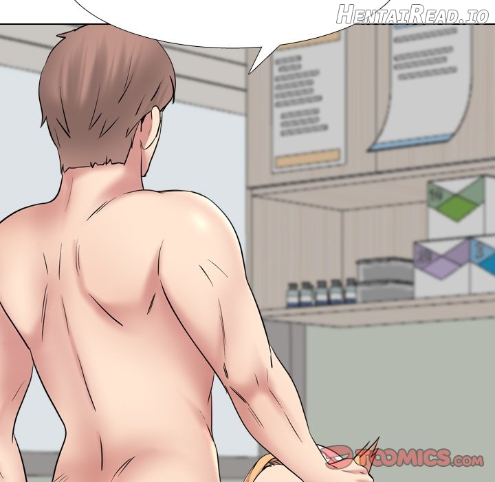 One Shot Men’s Clinic Chapter 41 - page 34
