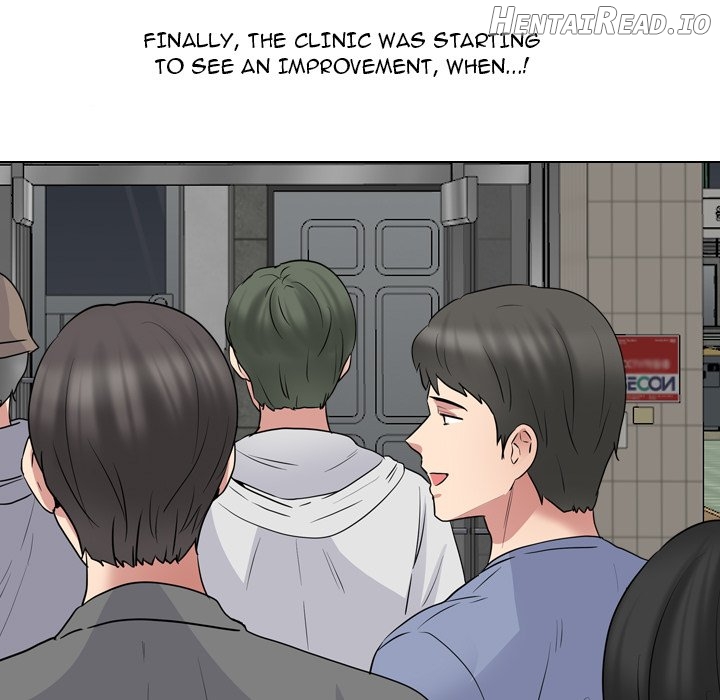 One Shot Men’s Clinic Chapter 42 - page 11