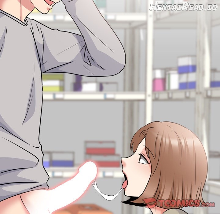 One Shot Men’s Clinic Chapter 42 - page 117