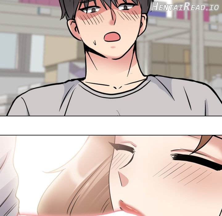 One Shot Men’s Clinic Chapter 42 - page 124