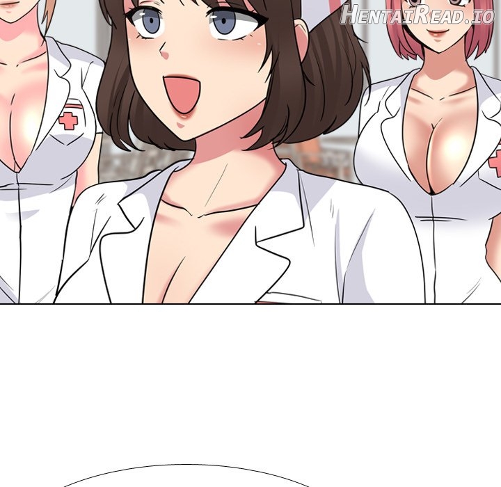 One Shot Men’s Clinic Chapter 42 - page 19