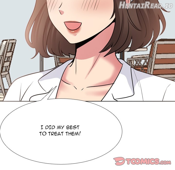 One Shot Men’s Clinic Chapter 42 - page 21