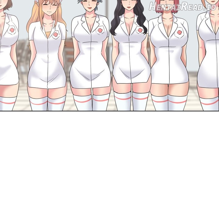 One Shot Men’s Clinic Chapter 42 - page 34