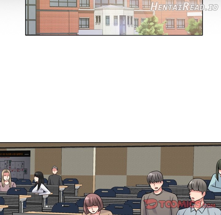 One Shot Men’s Clinic Chapter 42 - page 63