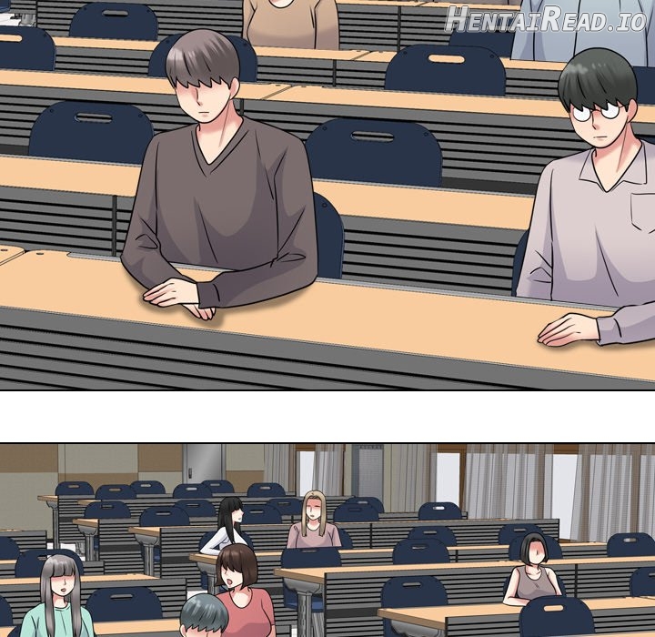 One Shot Men’s Clinic Chapter 42 - page 64