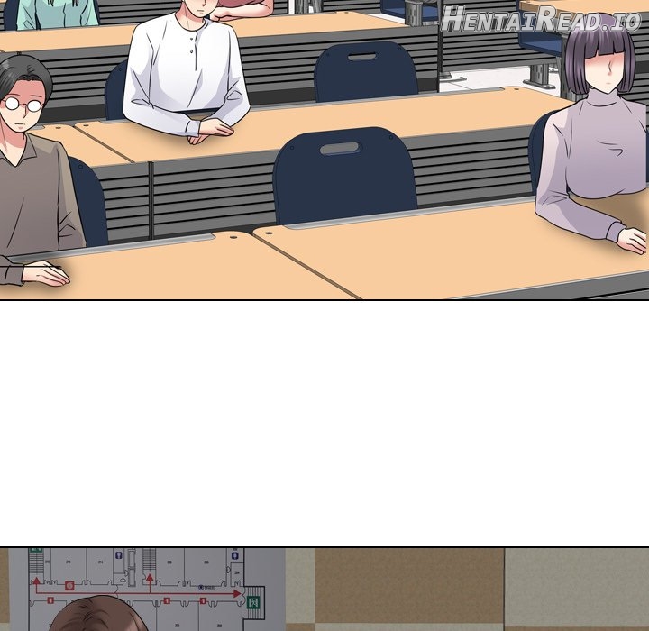 One Shot Men’s Clinic Chapter 42 - page 65