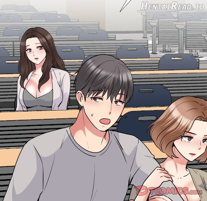 One Shot Men’s Clinic Chapter 42 - page 81