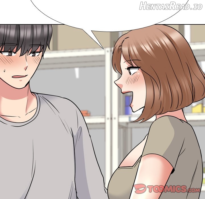 One Shot Men’s Clinic Chapter 42 - page 96
