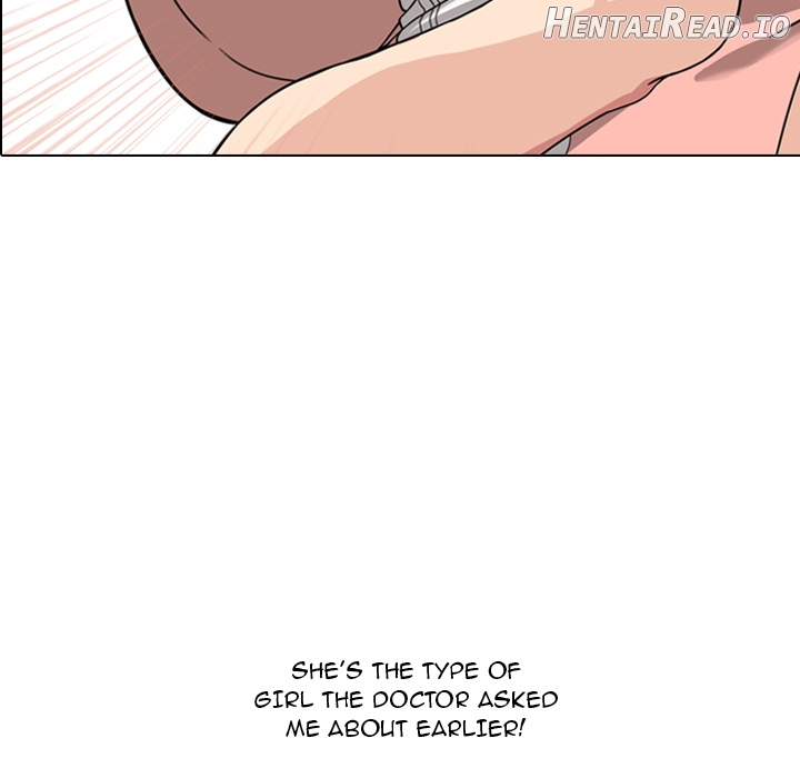 One Shot Men’s Clinic Chapter 1 - page 103