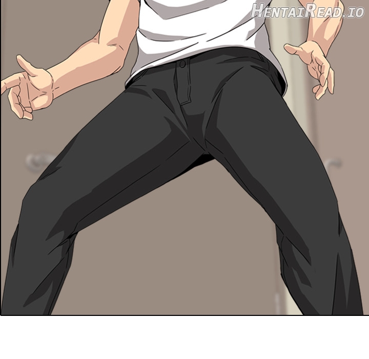 One Shot Men’s Clinic Chapter 1 - page 105
