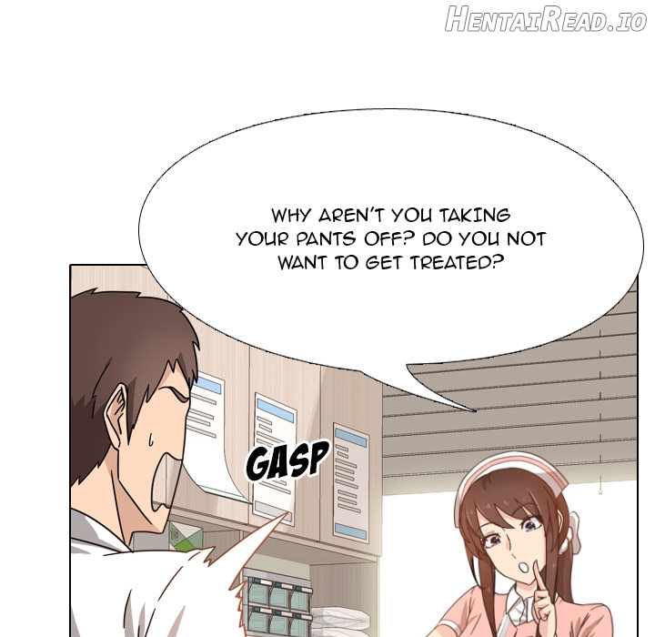 One Shot Men’s Clinic Chapter 1 - page 106