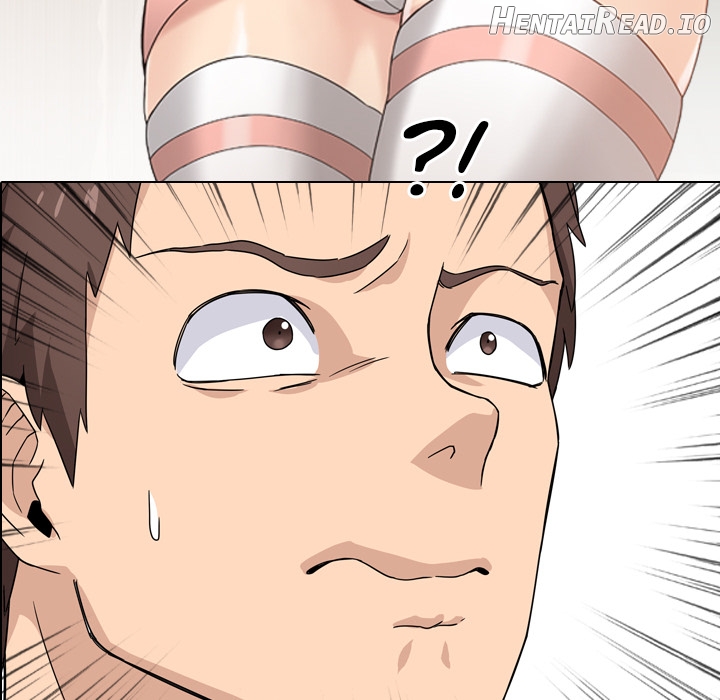 One Shot Men’s Clinic Chapter 1 - page 112