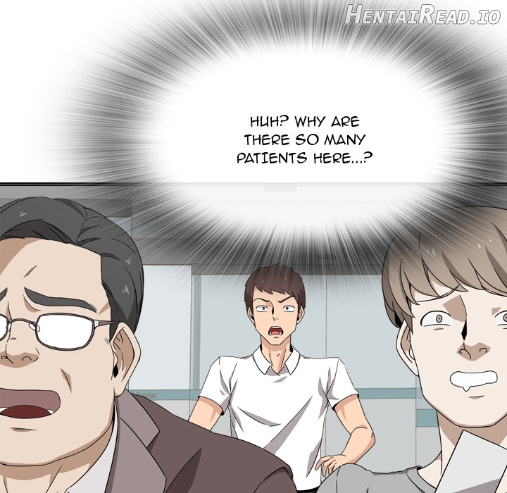 One Shot Men’s Clinic Chapter 1 - page 14