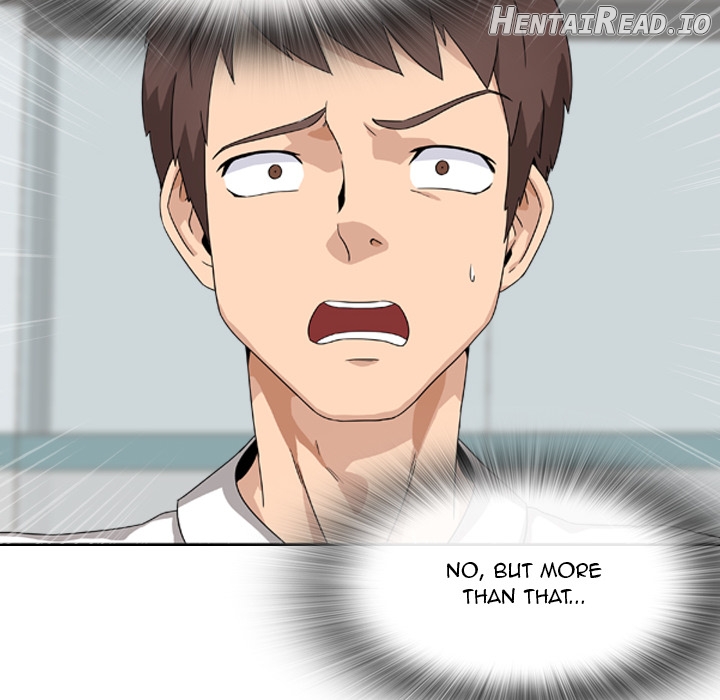 One Shot Men’s Clinic Chapter 1 - page 16