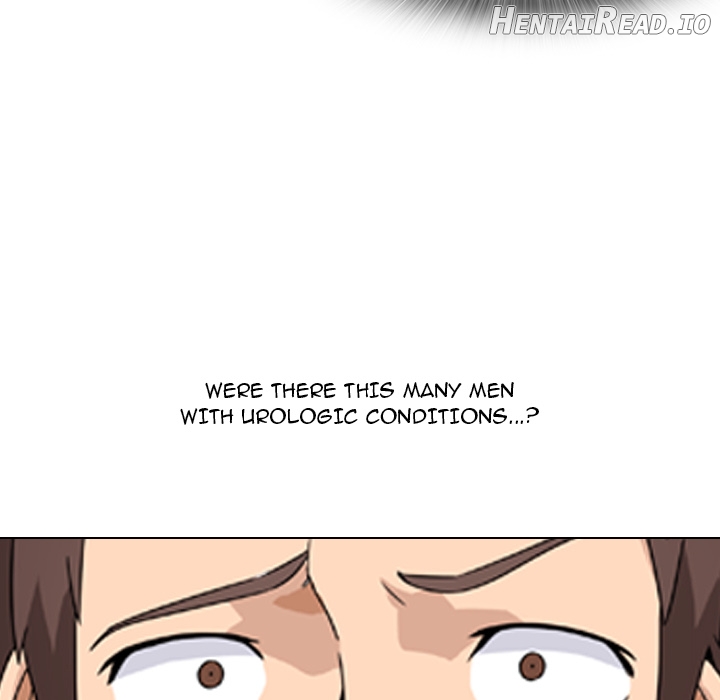 One Shot Men’s Clinic Chapter 1 - page 17
