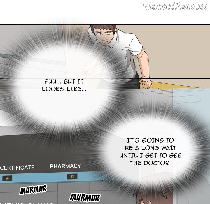 One Shot Men’s Clinic Chapter 1 - page 19
