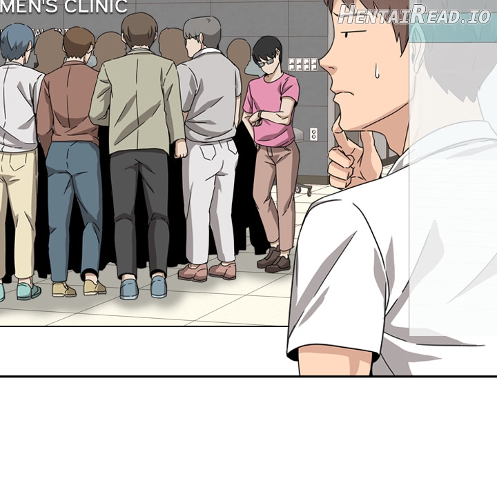 One Shot Men’s Clinic Chapter 1 - page 20
