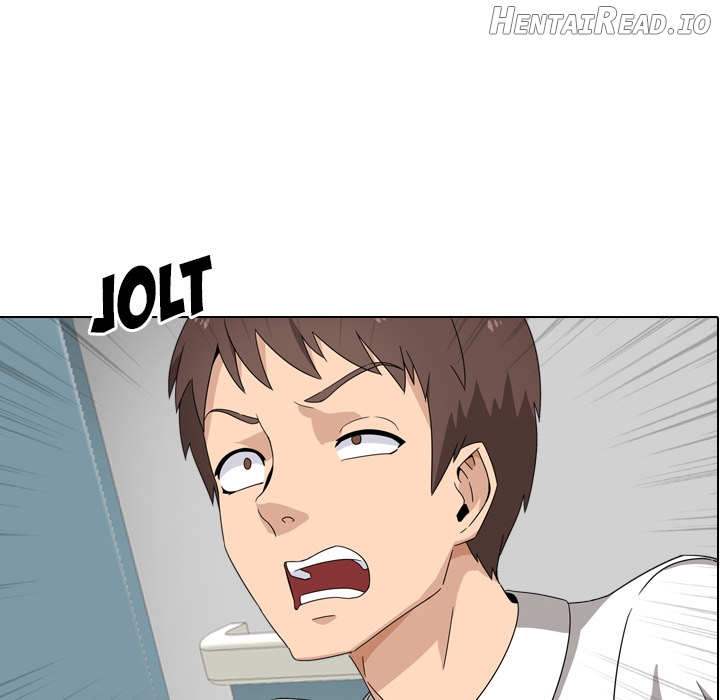 One Shot Men’s Clinic Chapter 1 - page 34