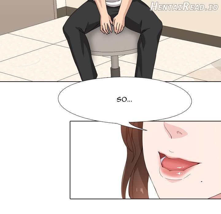 One Shot Men’s Clinic Chapter 1 - page 42