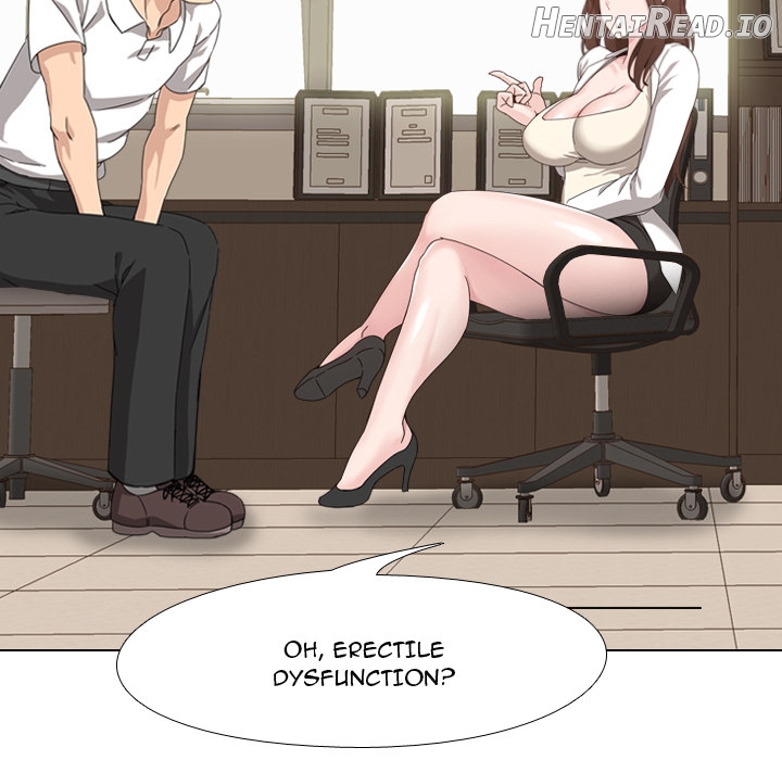 One Shot Men’s Clinic Chapter 1 - page 49