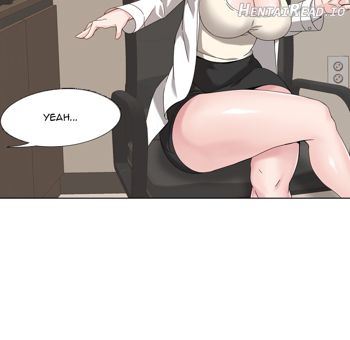 One Shot Men’s Clinic Chapter 1 - page 51