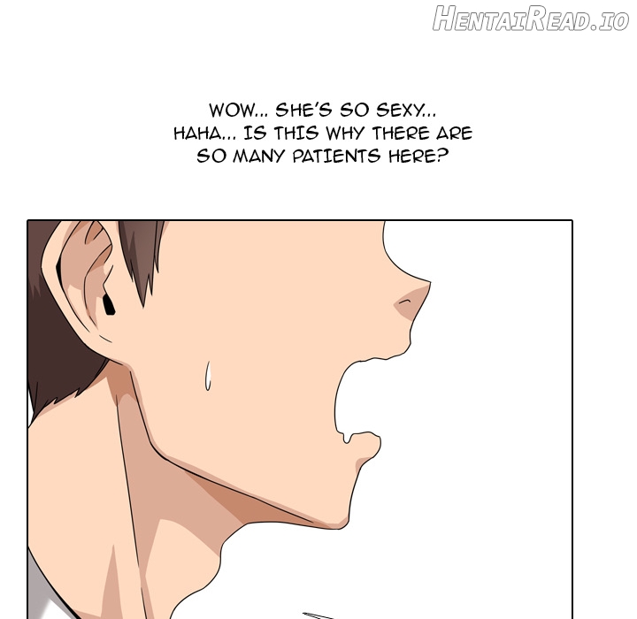 One Shot Men’s Clinic Chapter 1 - page 52