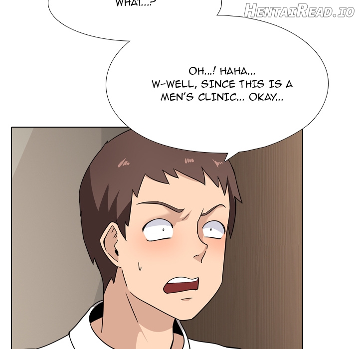 One Shot Men’s Clinic Chapter 1 - page 55
