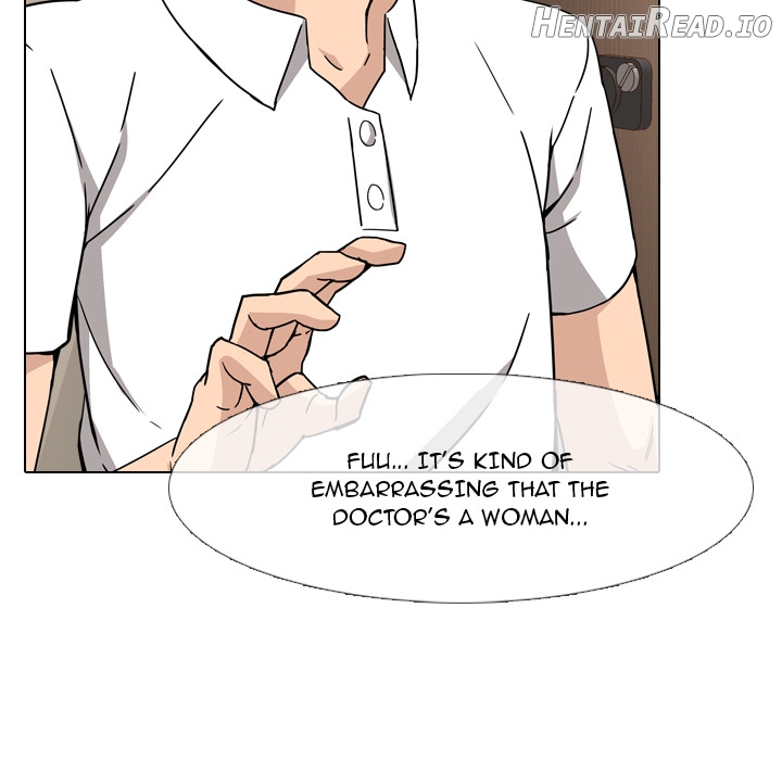 One Shot Men’s Clinic Chapter 1 - page 56