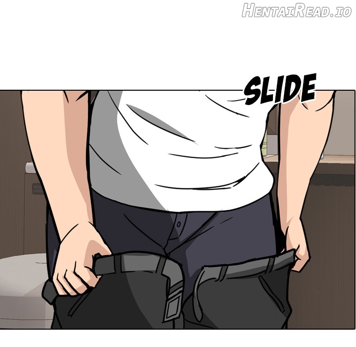 One Shot Men’s Clinic Chapter 1 - page 57
