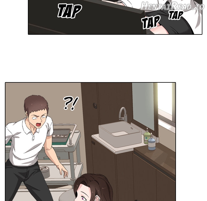 One Shot Men’s Clinic Chapter 1 - page 75