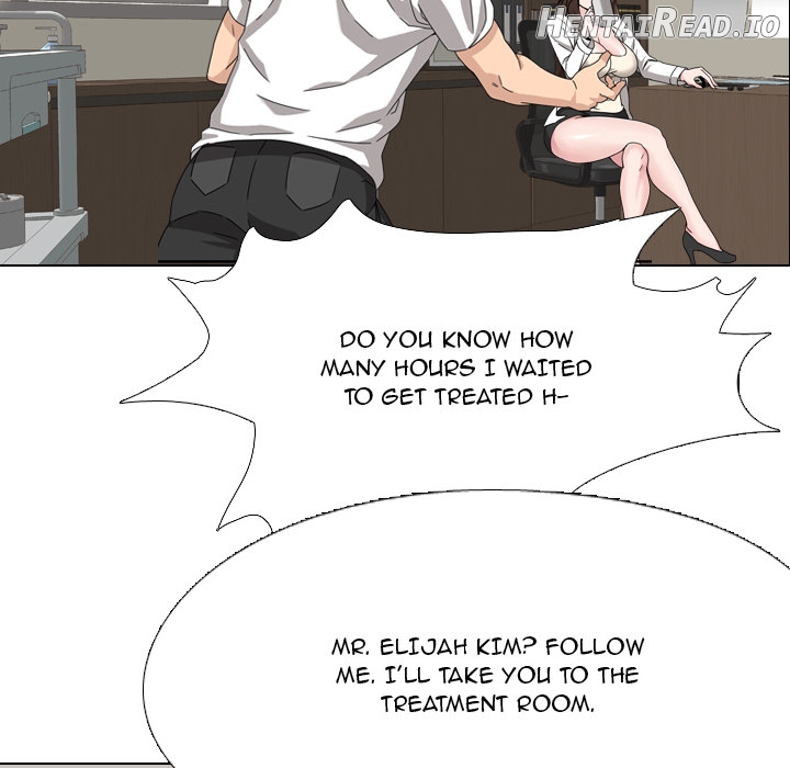 One Shot Men’s Clinic Chapter 1 - page 80