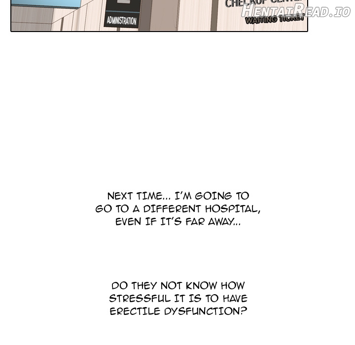 One Shot Men’s Clinic Chapter 1 - page 87