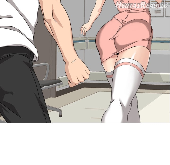 One Shot Men’s Clinic Chapter 1 - page 89