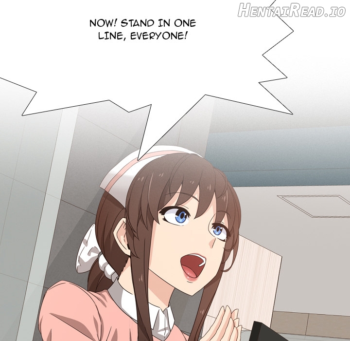 One Shot Men’s Clinic Chapter 1 - page 9