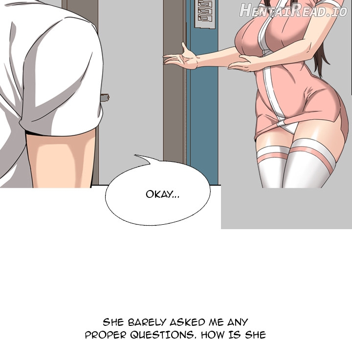 One Shot Men’s Clinic Chapter 1 - page 91