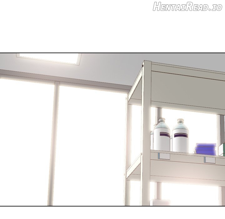 One Shot Men’s Clinic Chapter 43 - page 10