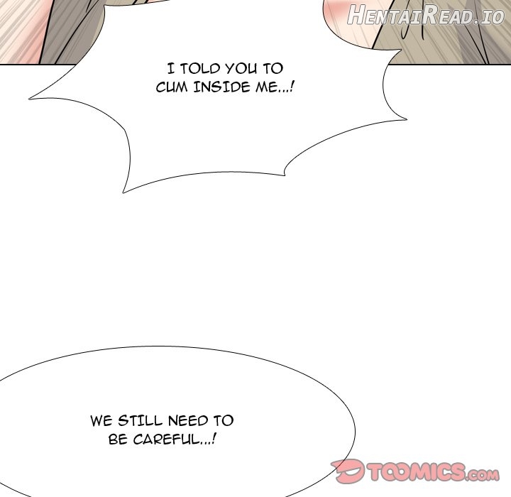 One Shot Men’s Clinic Chapter 43 - page 111