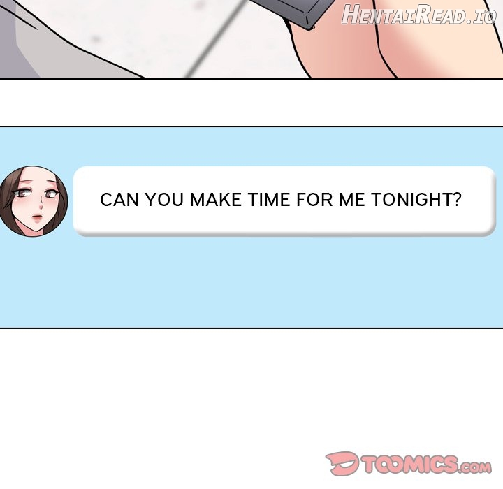 One Shot Men’s Clinic Chapter 43 - page 135