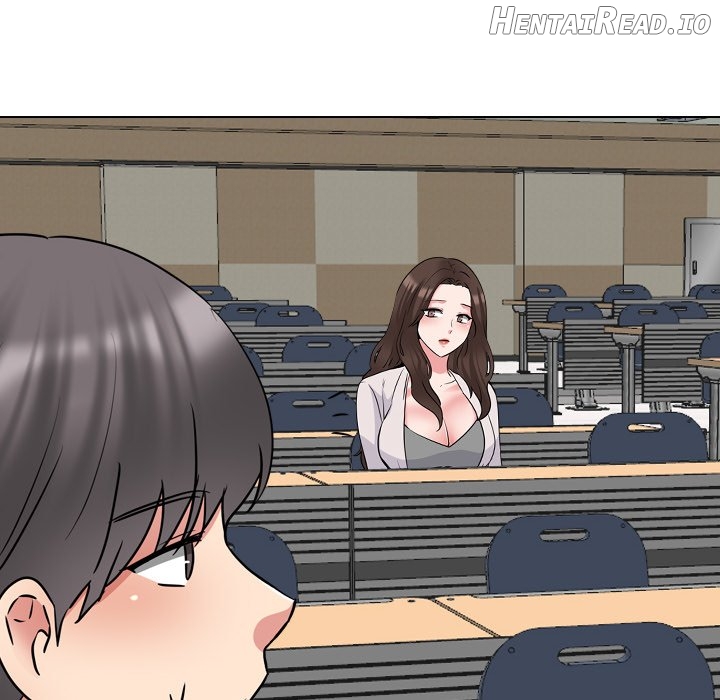 One Shot Men’s Clinic Chapter 43 - page 136