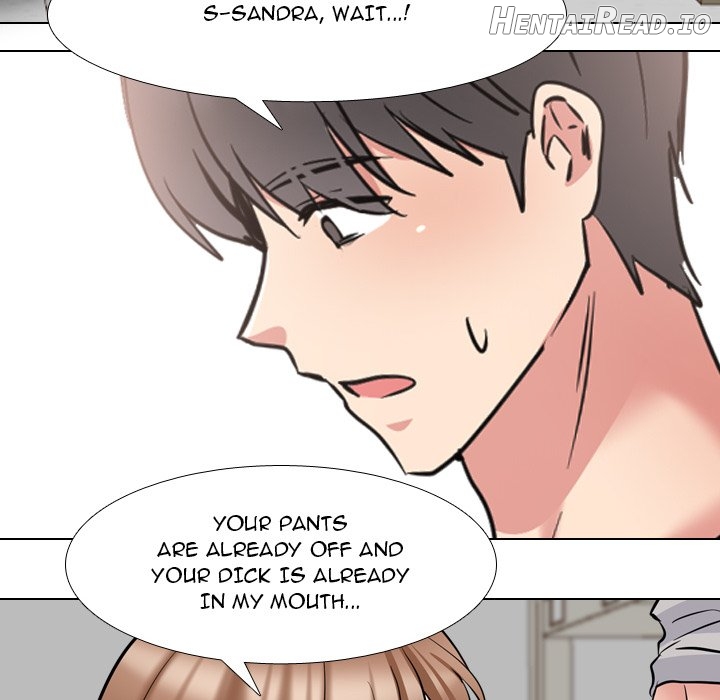 One Shot Men’s Clinic Chapter 43 - page 14