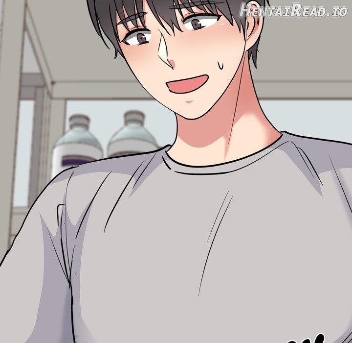 One Shot Men’s Clinic Chapter 43 - page 19