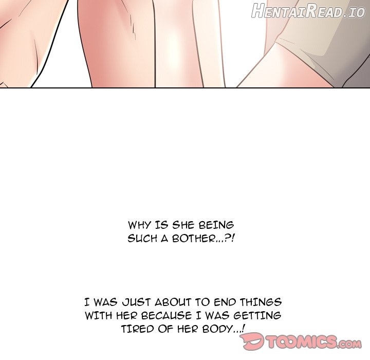 One Shot Men’s Clinic Chapter 43 - page 21