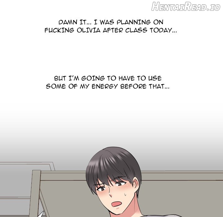 One Shot Men’s Clinic Chapter 43 - page 26