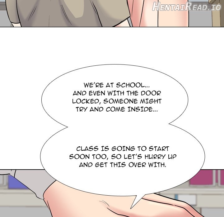 One Shot Men’s Clinic Chapter 43 - page 28