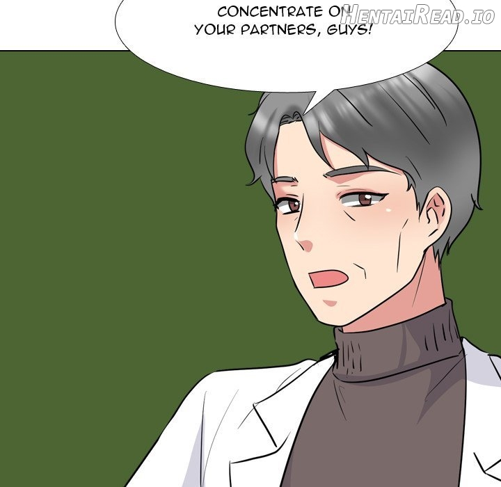 One Shot Men’s Clinic Chapter 44 - page 21