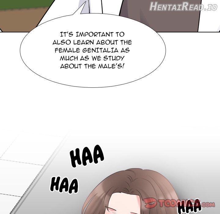 One Shot Men’s Clinic Chapter 44 - page 22