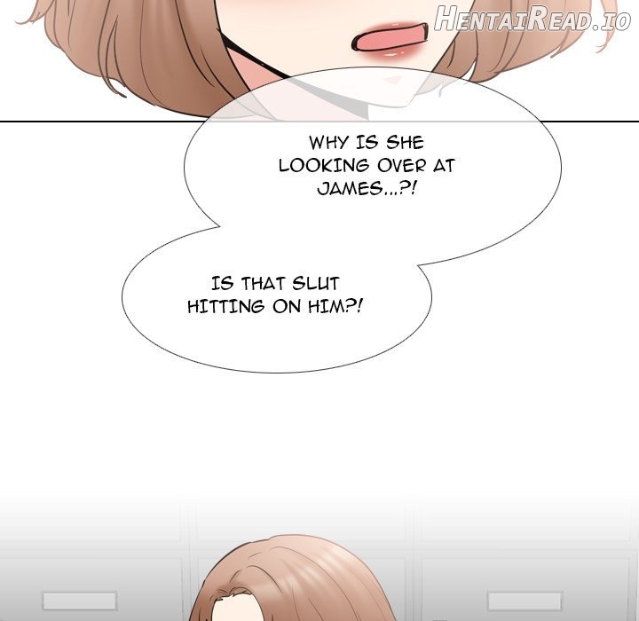 One Shot Men’s Clinic Chapter 44 - page 33